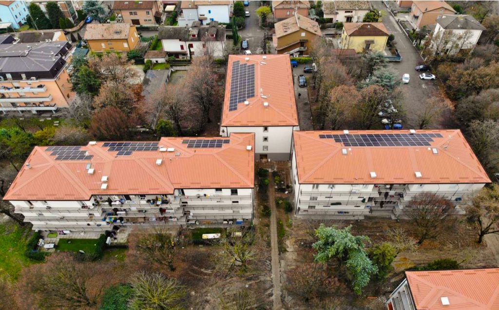 new energy impianti realizzazione